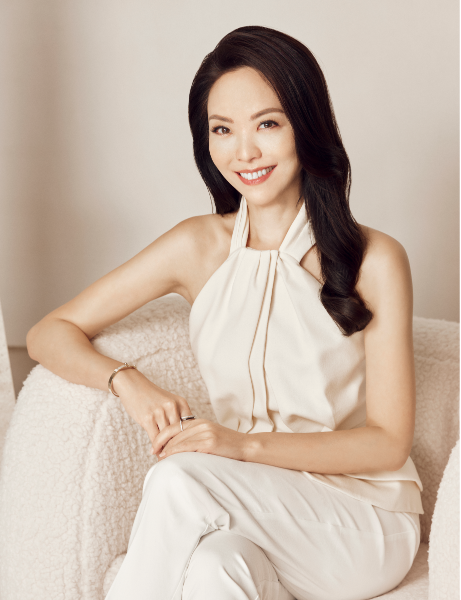 Anne Wang-Liu 柳王明琪 | Authentic Beauty | CosMax医学美容中心