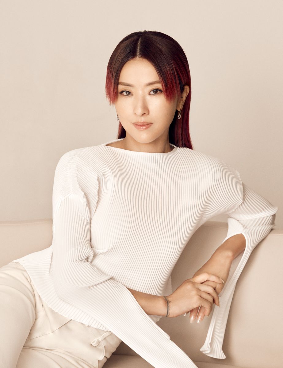 Hilary Tsui 徐濠萦 | Authentic Beauty | CosMax医学美容中心